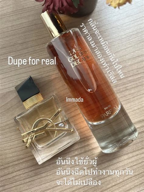 libre ysl dupe|zara sublime epoque dupe.